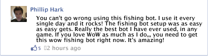 best wow fishing bot